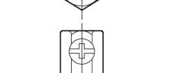F03-02 SUS316 Screws & Fasteners