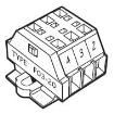 F03-20 electronic component of Omron