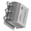 G3VM-61E1 Solid State Relays - PCB Mount