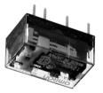 G5CA-1A-DC12  Electromechanical