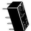 G6A-234P-ST-US-DC4.5 Low Signal Relays - PCB
