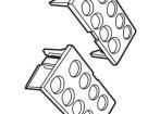 G6B-4-C Relay Sockets & Fixings