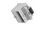 GT1-AD04 DIN Rail Terminal Blocks