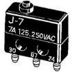 J-7Y electronic component of Omron