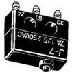 J-7Y  Electromechanical