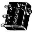 J-7Y Basic / Snap Action Switches