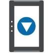 NA512W101B LCD Graphic Display Modules & Accessories