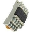 P6BF-4BND DC12 Relay Sockets & Fixings