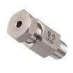 PT 1/8 D = 3.2 Relay Sockets & Fixings