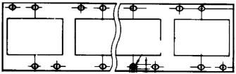 PTP-10 electronic component of Omron