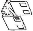 R99-04 FOR G5F Relay Sockets & Fixings