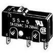 SS-1-F-4 electronic component of Omron