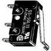 SS-1GL13T-4 Basic / Snap Action Switches