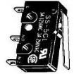 SS-1GL-F-4 Basic / Snap Action Switches
