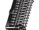 XG5M-3432-N Headers & Wire Housings