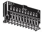 XG5M-6032-N  Connectors
