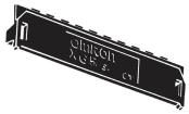 XG5S-0801  Connectors