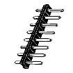 XJ8B-0211 Headers & Wire Housings
