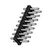 XJ8C-0811 Headers & Wire Housings