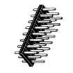 XJ8D-0311 Headers & Wire Housings