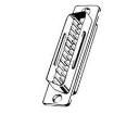 XM2A-0901 D-Sub Standard Connectors