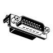 XM2C-0942-232L  Connectors