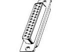 XM2D-1501 D-Sub Standard Connectors