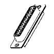 XM3D-2521 D-Sub Standard Connectors