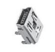 XM7D-0512 USB Connectors
