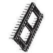 XR2A-0811-N IC & Component Sockets