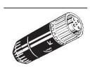 XS2C-A4C1  Connectors