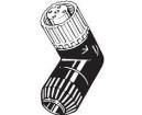 XS2C-D422 Circular Metric Connectors