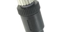 XS2C-D4S1 Circular Metric Connectors