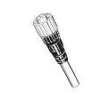 XS2F-M12PUR3S5M Sensor Cables / Actuator Cables