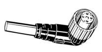 XS2F-M12PUR4A5M  Wire & Cable