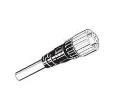 XS2F-M12PVC3S2M  Wire & Cable