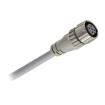 XS2F-M12PVC4A10MPLED  Wire & Cable