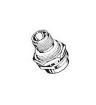 XS2M-D824-4 Circular Metric Connectors