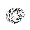 XS2P-D421-2  Connectors