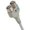 XS2RD426C11F Circular Metric Connectors