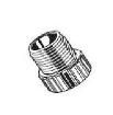 XS2Z-22 Circular Metric Connectors