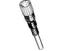 XS3F-M8PUR4S10M Sensor Cables / Actuator Cables