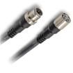 XS3W-M8PUR4SS2M  Wire & Cable