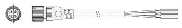 XS5F-D421-C80-F electronic component of Omron