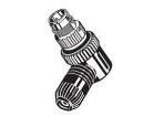 XS5G-D4S2 Circular Metric Connectors