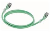 XS6W-5PUR8SS100CM-G  Wire & Cable