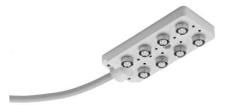 XW3B-P853-G11  Wire & Cable
