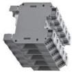 XW5GS35111 DIN Rail Terminal Blocks