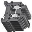 XW5TS60111BL DIN Rail Terminal Blocks