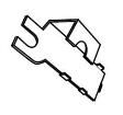 Y92E-C1R6 Mounting Fixings